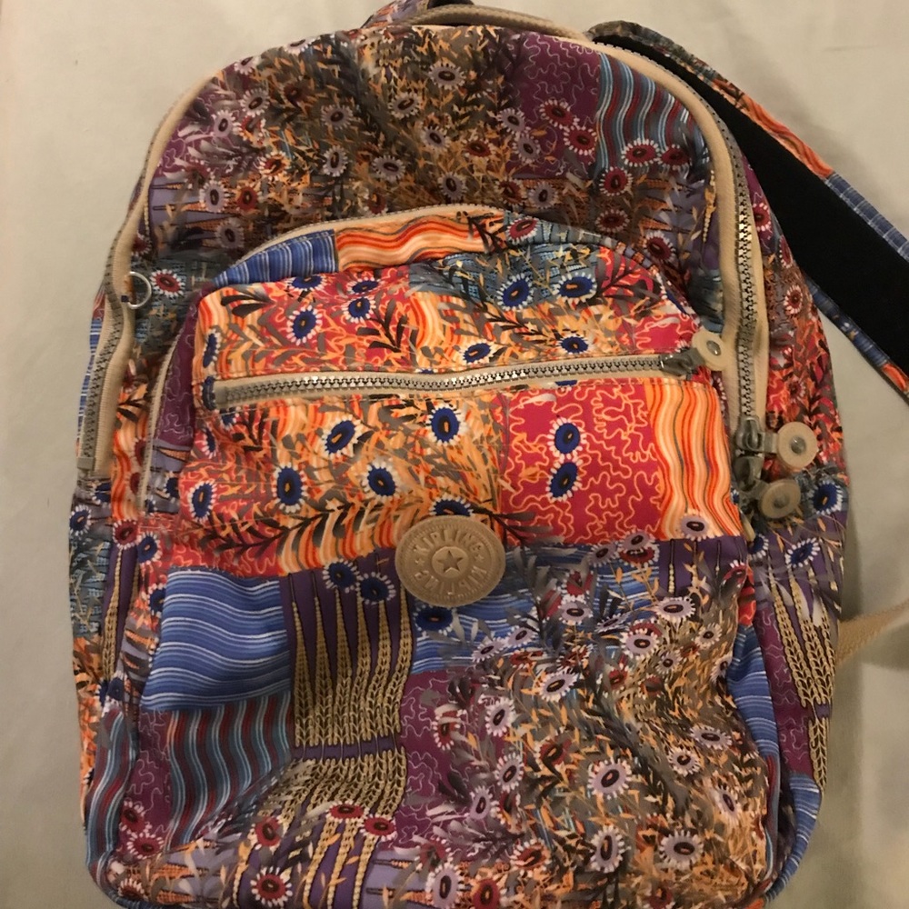 Kipling Seoul laptop book bag-❤️offers!!!